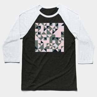 Geometric fantasy 2 Baseball T-Shirt